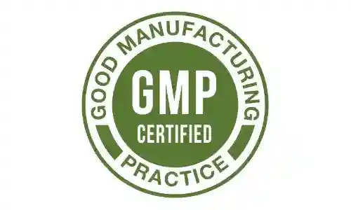 SlimTide  GMP Certified Supplement Manufactured Under Quality Standards